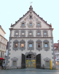 Lederhaus am Marienplatz